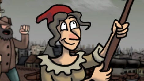 Bustin' the Bastille