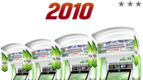 World Soccer Winning Eleven 2010 Arcade Championship