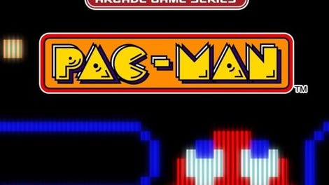 Arcade Game Series: Pac-Man