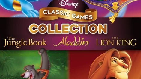 Disney Classic Games Collection