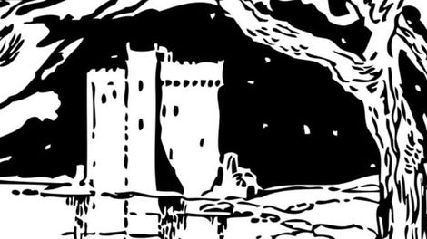Swamp Castle