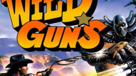 Wild Guns