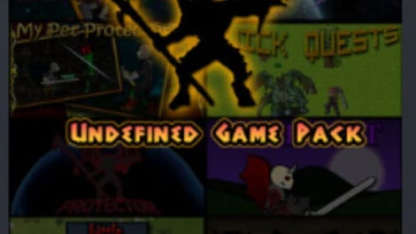 Undefined Game Pack