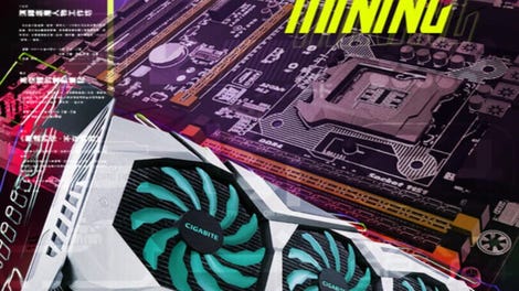 Crypto Mining Simulator