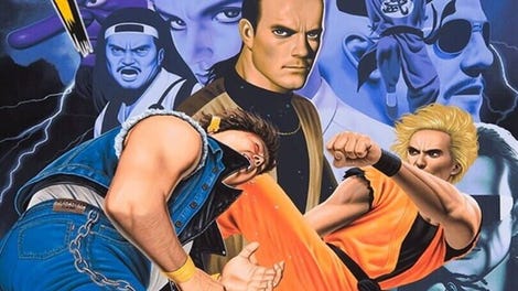 ACA Neo Geo: Art of Fighting