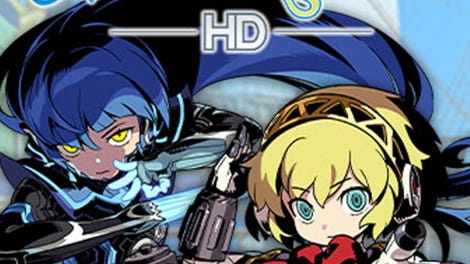 Etrian Odyssey III HD Character Set DLC