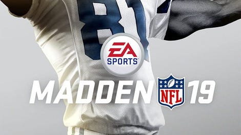 Madden NFL 19: Hall of Fame Edition