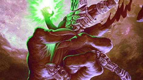 Amid Evil: Warrior Edition