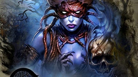 Grimmwood