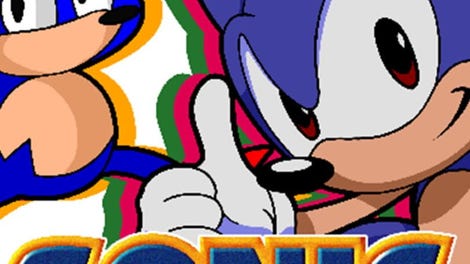 Sonic Robo Blast!