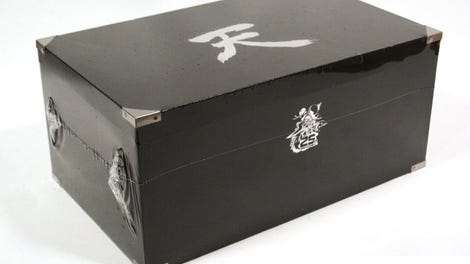 Street Fighter 25th Anniversary Collector's Set