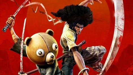 Afro Samurai 2: Revenge of Kuma