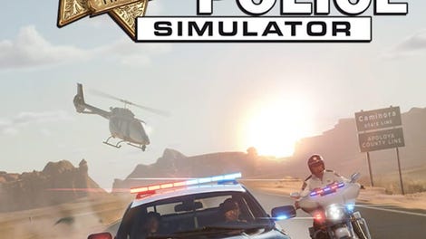 Highway Police Simulator