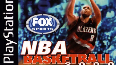 NBA Basketball 2000