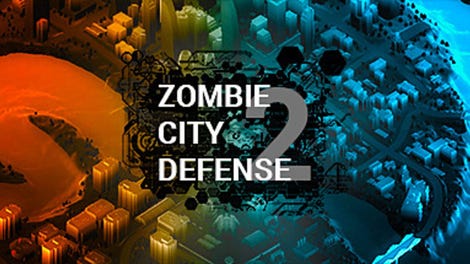 Zombie City Defense 2