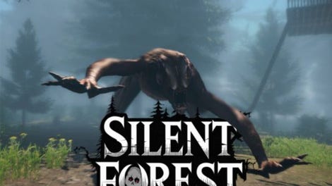 Silent Forest: Deadly Night Horror