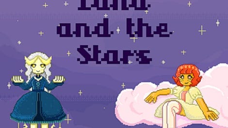 Luna and the Stars