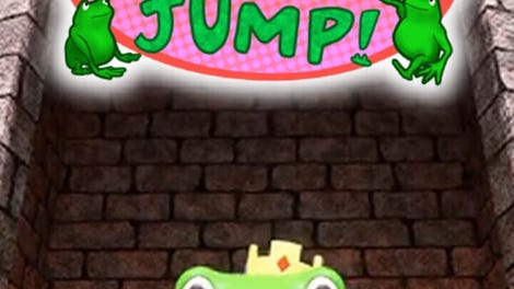 Jump, Froggy! Jump!