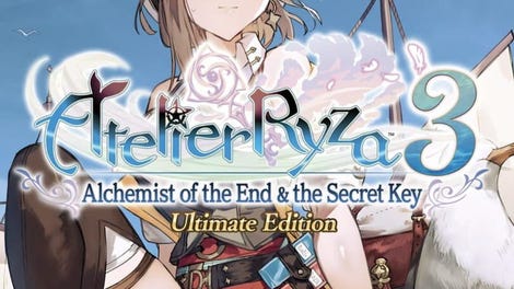 Atelier Ryza 3: Alchemist of the End & the Secret Key - Ultimate Edition