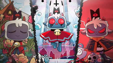 Cult of the Lamb: Heretic Edition