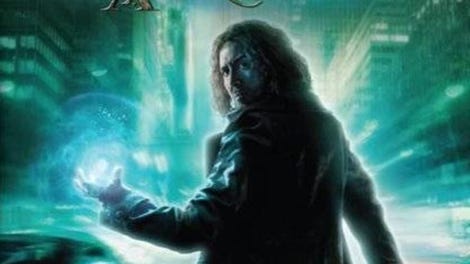 The Sorcerer's Apprentice