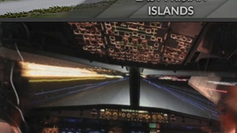 Microsoft Flight Simulator X: Steam Edition - East Frisian Islands