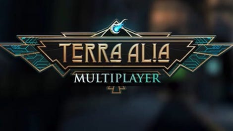 Terra Alia: Multiplayer - Kotaku