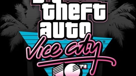 Grand Theft Auto: Vice City - 10th Anniversary Edition