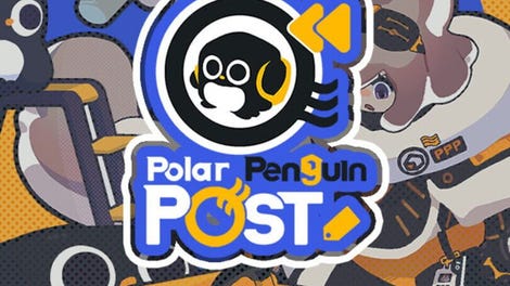 Polar Penguin Post
