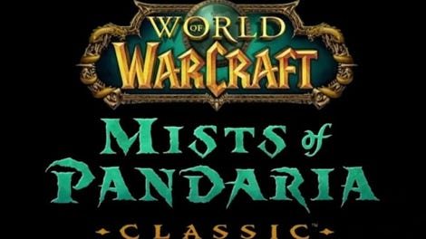 World of Warcraft: Mists of Pandaria Classic