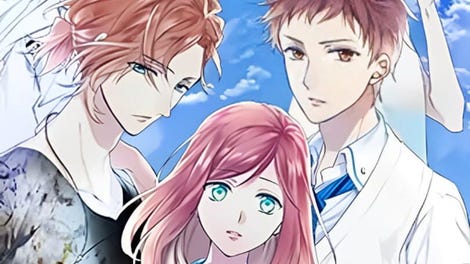 Spiral Memoria: The Summer I Meet Myself