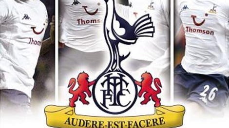 Tottenham Hotspur Club Football 2005