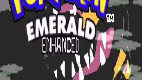 Pokémon Emerald Enhanced