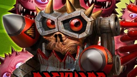 Backyard Monsters: Unleashed