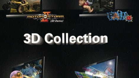 3D Collection