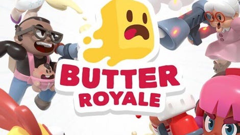 Butter Royale