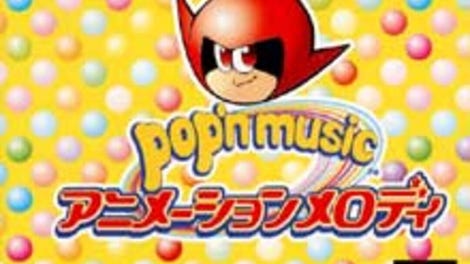 Pop'n Music Animation Melody