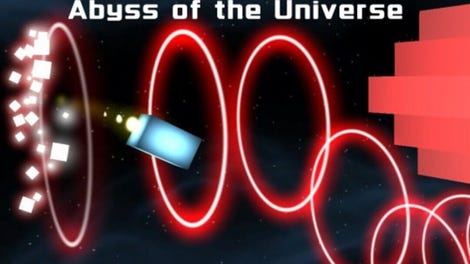 2222 Abyss of the Universe