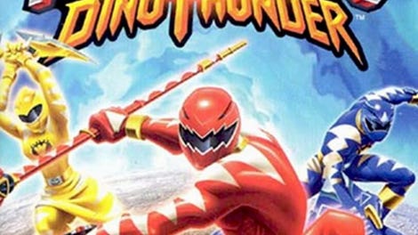 Power Rangers: Dino Thunder