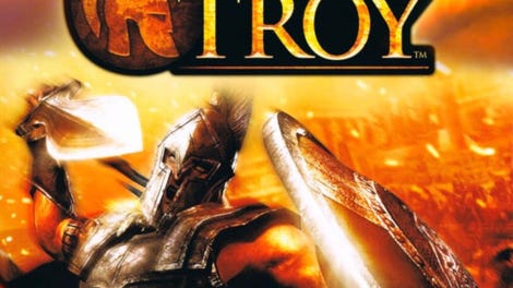 Warriors: Legends of Troy