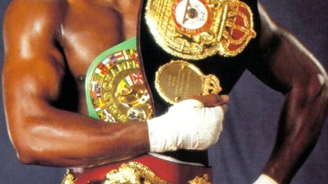 Evander Holyfield's Real Deal Boxing