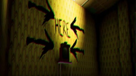 BackRooms's 1995: The Lost Footage - Chapter1