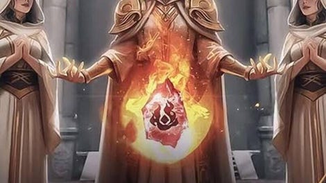 Flame of Valhalla