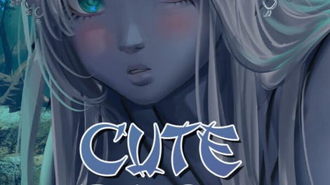 Cute Dark Elves