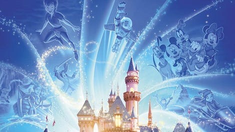 Disneyland Adventures