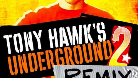 Tony Hawk's Underground 2 Remix