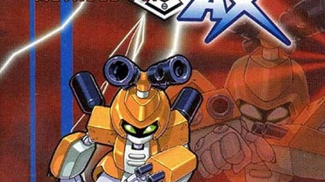 Medabots AX: Metabee Version