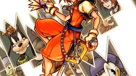 Kingdom Hearts: Chain of Memories