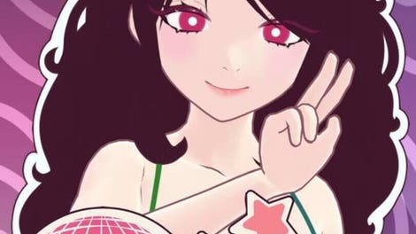 Hentai Party on Rooftop
