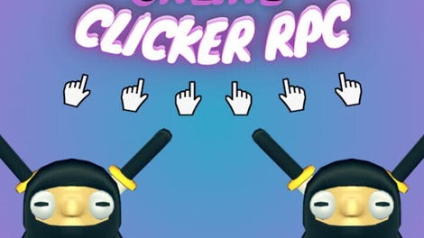 Infinite Idle: Online Clicker RPG